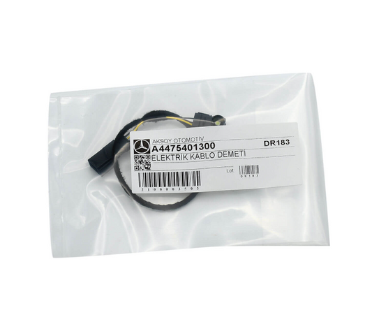 new mercedes-benz vito w447 ambiance illumination harness a4475401300 original