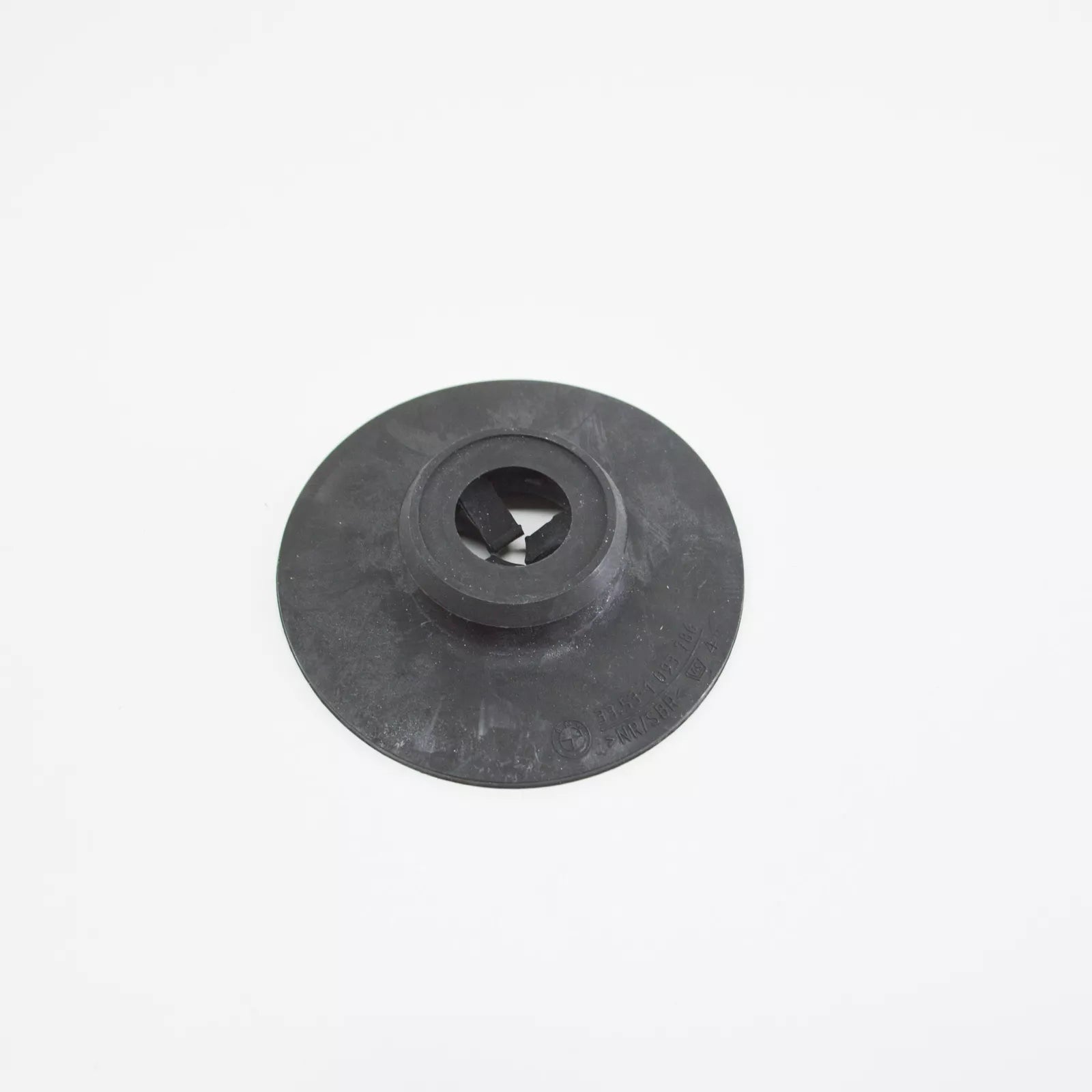 NEW BMW 5 E39 REAR SPRING UPPER PAD 33531093786 1093786 ORIGINAL