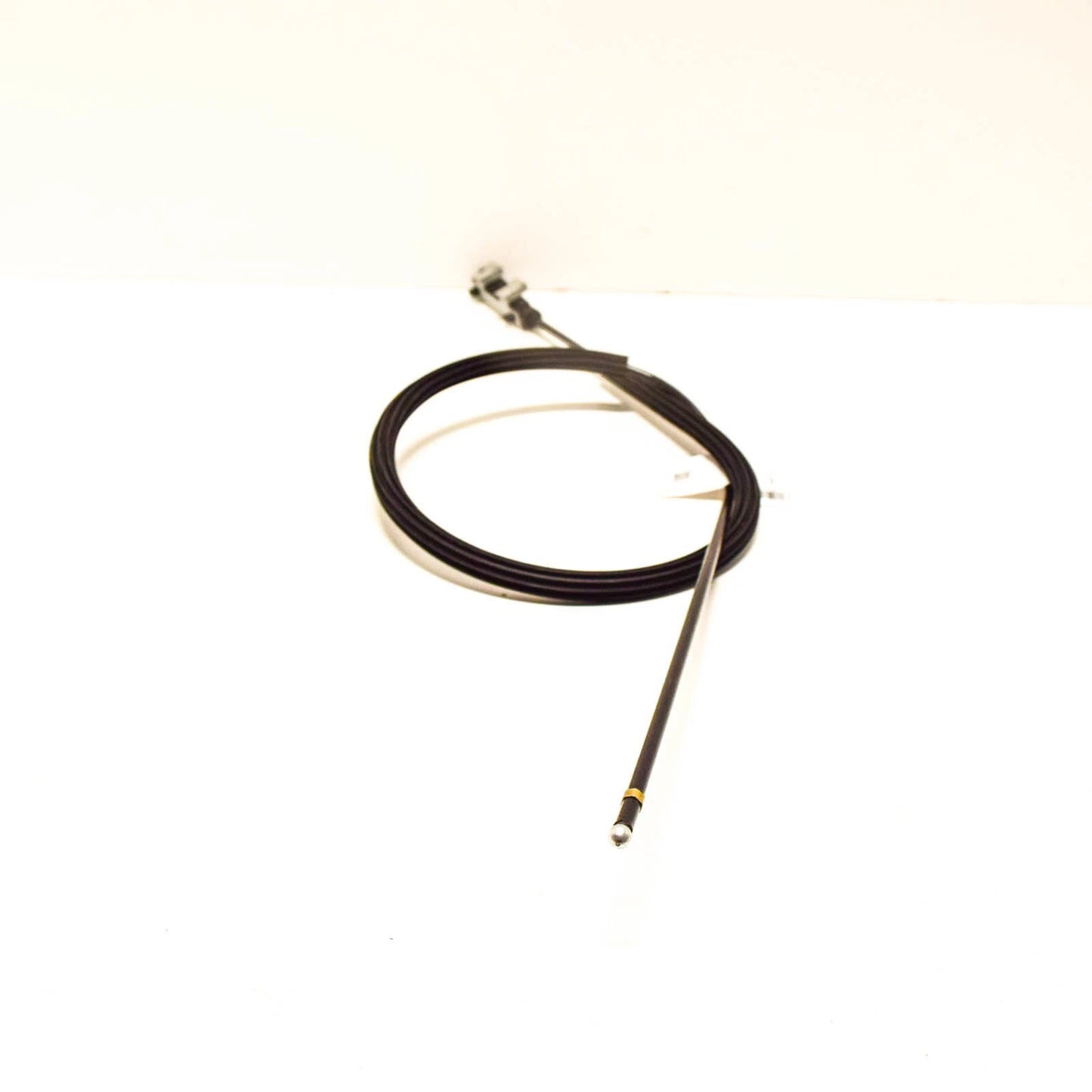 NEW VOLKSWAGEN GOLF MK5 BONNET HOOD LOCK RELEASE CABLE RHD 1K2823535A ORIGINAL