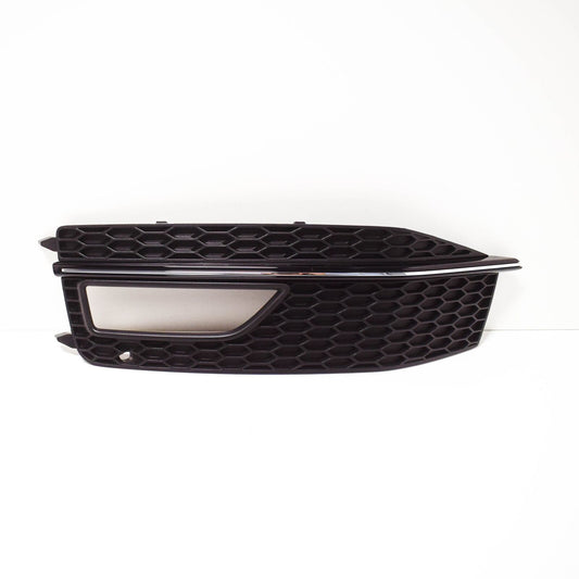 Genuine Audi A4 Avant Front Left Lower Grill 8K0807681L01C Original