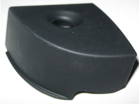 NEW MB E W211 GLOVE BOX LOCK BARREL COVER TRIM CAP RHD A21168902309116 ORIGINAL