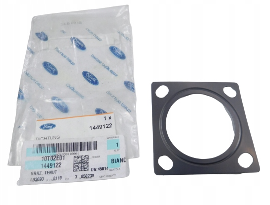 new ford ranger mk2 throttle body gasket 6m34-9l437-aa 1449122 original