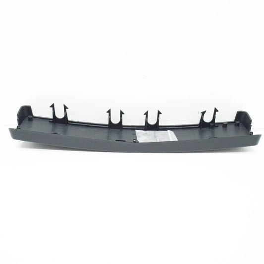 NEW MB GL X166 FRONT BUMPER LICENSE NUMBER HOLDER A1668801444 2013 ORIGINAL