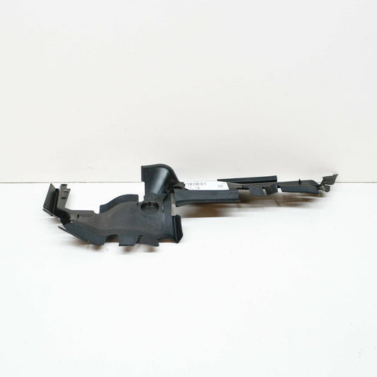 NEW AUDI A5 S5 8W6 FRONT LEFT OUTER RADIATOR SUPPORT BAFFLE 8W6121283AP ORIGINAL