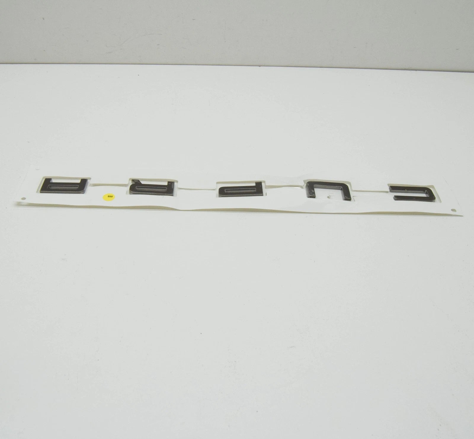 NEW CUPRA FORMENTOR REAR EMBLEM BADGE 5FF853687A5DV ORIGINAL