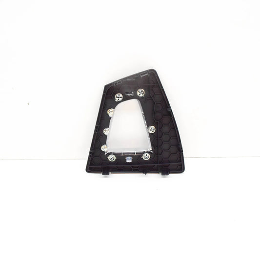 NEW BMW 1 F20 GEAR SHIFT SURROUND COVER TRIM 51169207315 9207315 2015 ORIGINAL