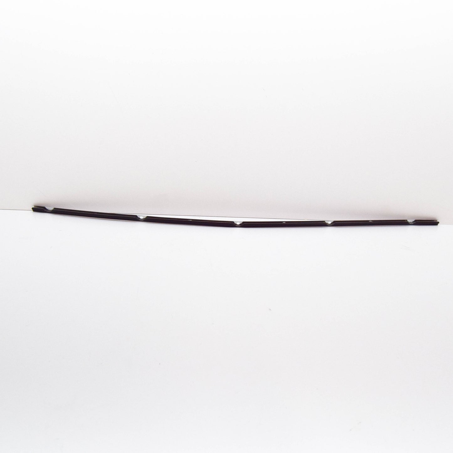 new jaguar xe x760 windshield left a-post moulding trim t4n30038 original