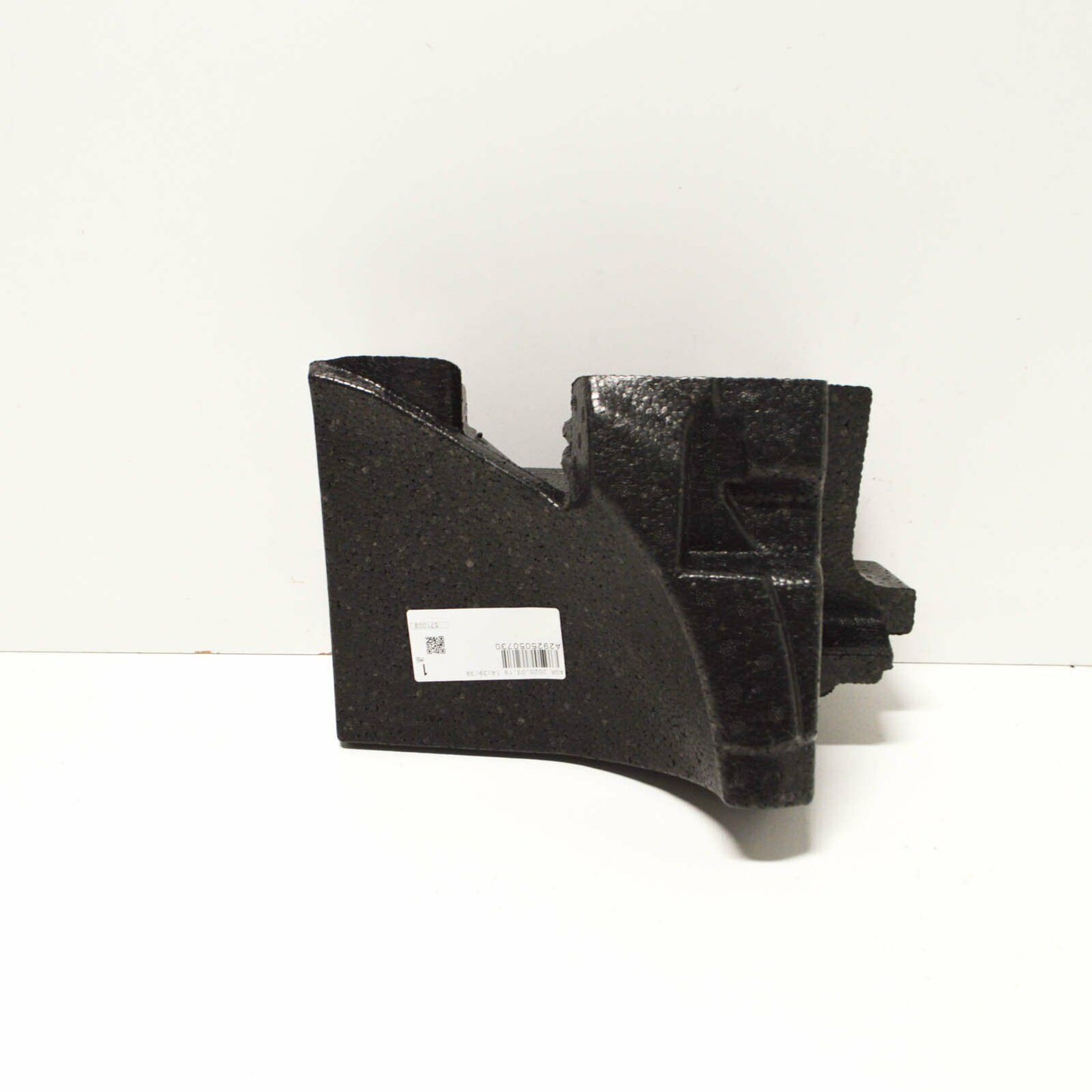 NEW MERCEDES-BENZ GLE W166 LEFT RADIATOR AIR DUCT FOAM A2925050730 ORIGINAL