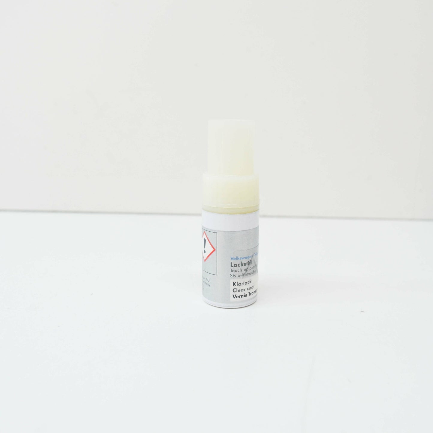 NEW AUDI/WV TOUCH-UP METALLIC BASE AND CLEAR VARNISH LST0M2A8X 2016 ORIGINAL