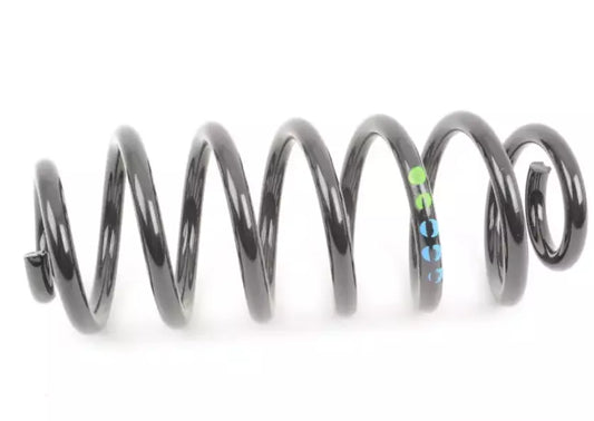 NEW AUDI A3 8P REAR AXLE COIL SPRING 8P0511115AA ORIGINAL