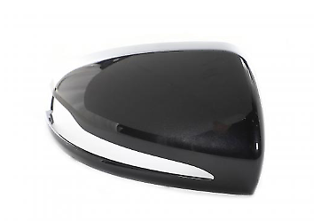 NEW MERCEDES-BENZ E W213 FRONT RIGHT MIRROR BOWL LHD A09981102007831 ORIGINAL