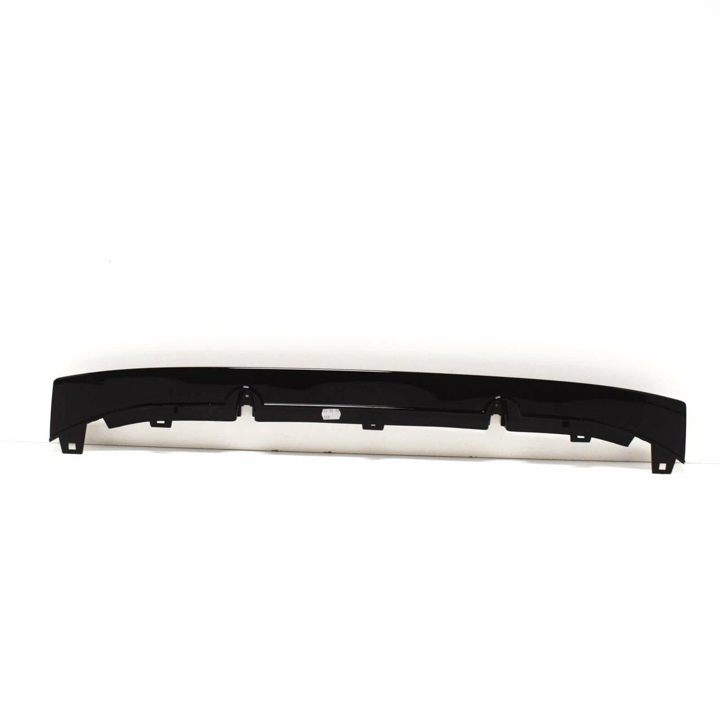 NEW AUDI A6 C7 FRONT BUMPER LOWER LIP 4G0807717T94 2015 ORIGINAL