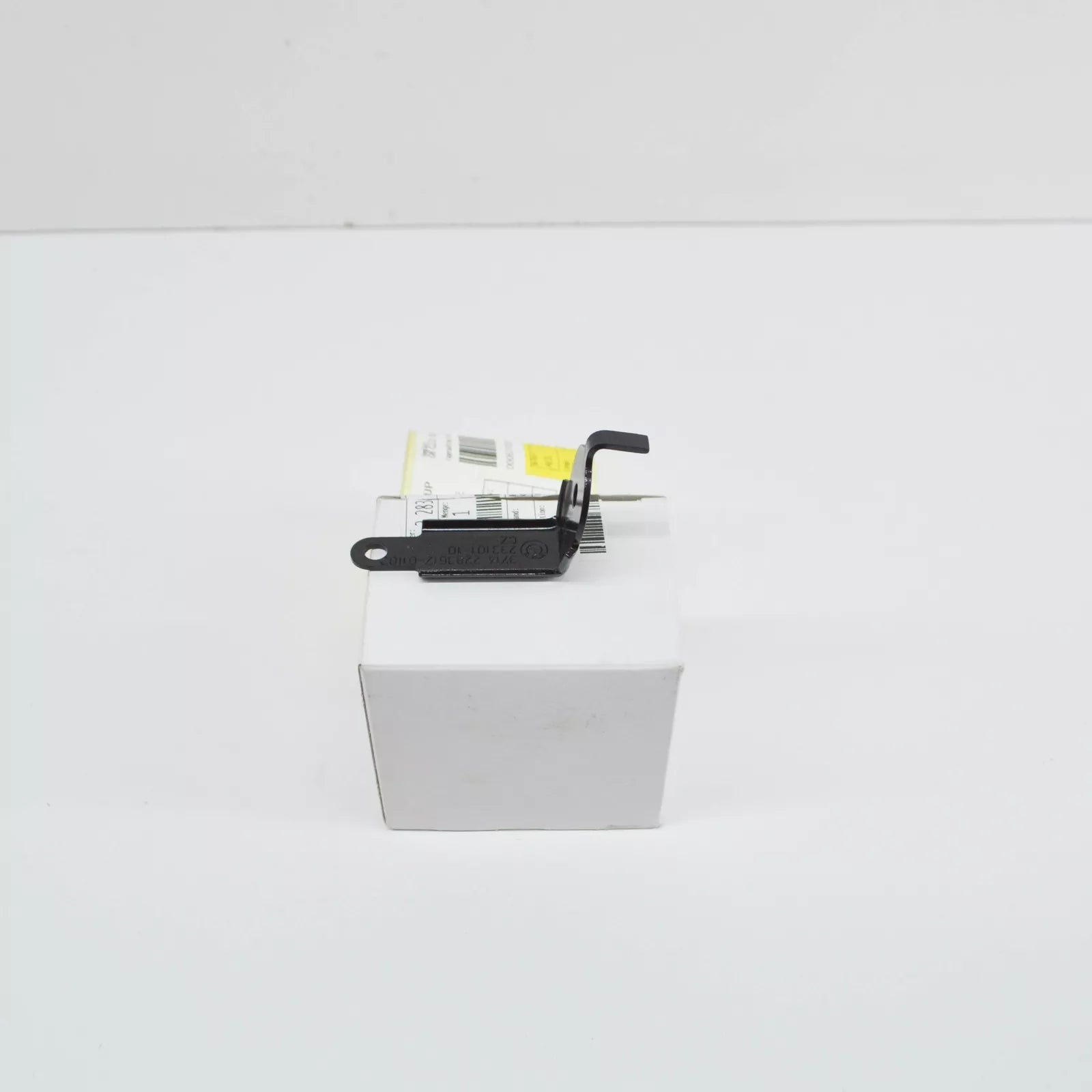 NEW BMW 3 E93 LEFT HEADLIGHT REGULATING ROD BRACKET 37142283617 2283617 ORIGINAL