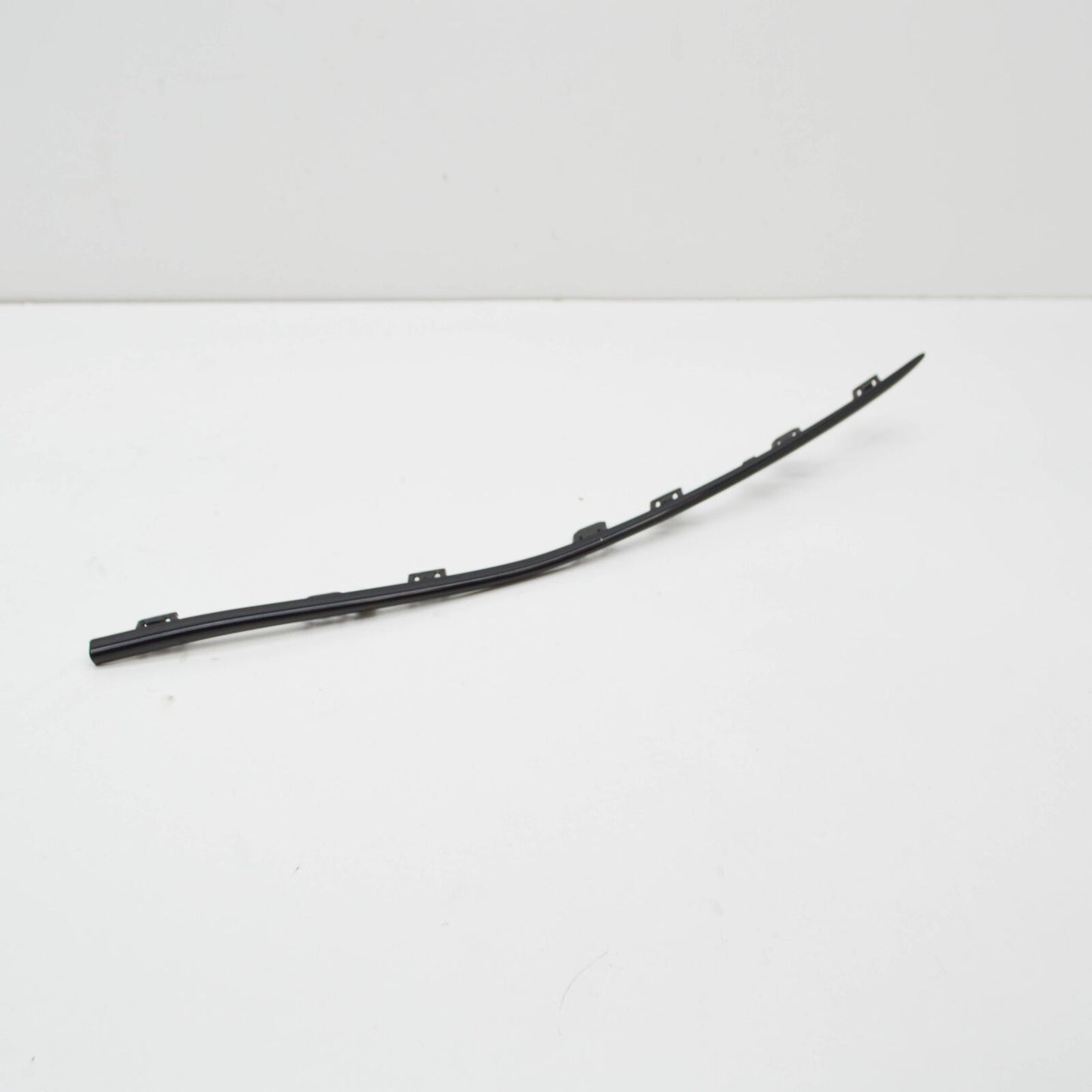NEW MERCEDES-BENZ C W206 AMG FRONT BUMPER LEFT LOWER TRIM A2068854302 ORIGINAL