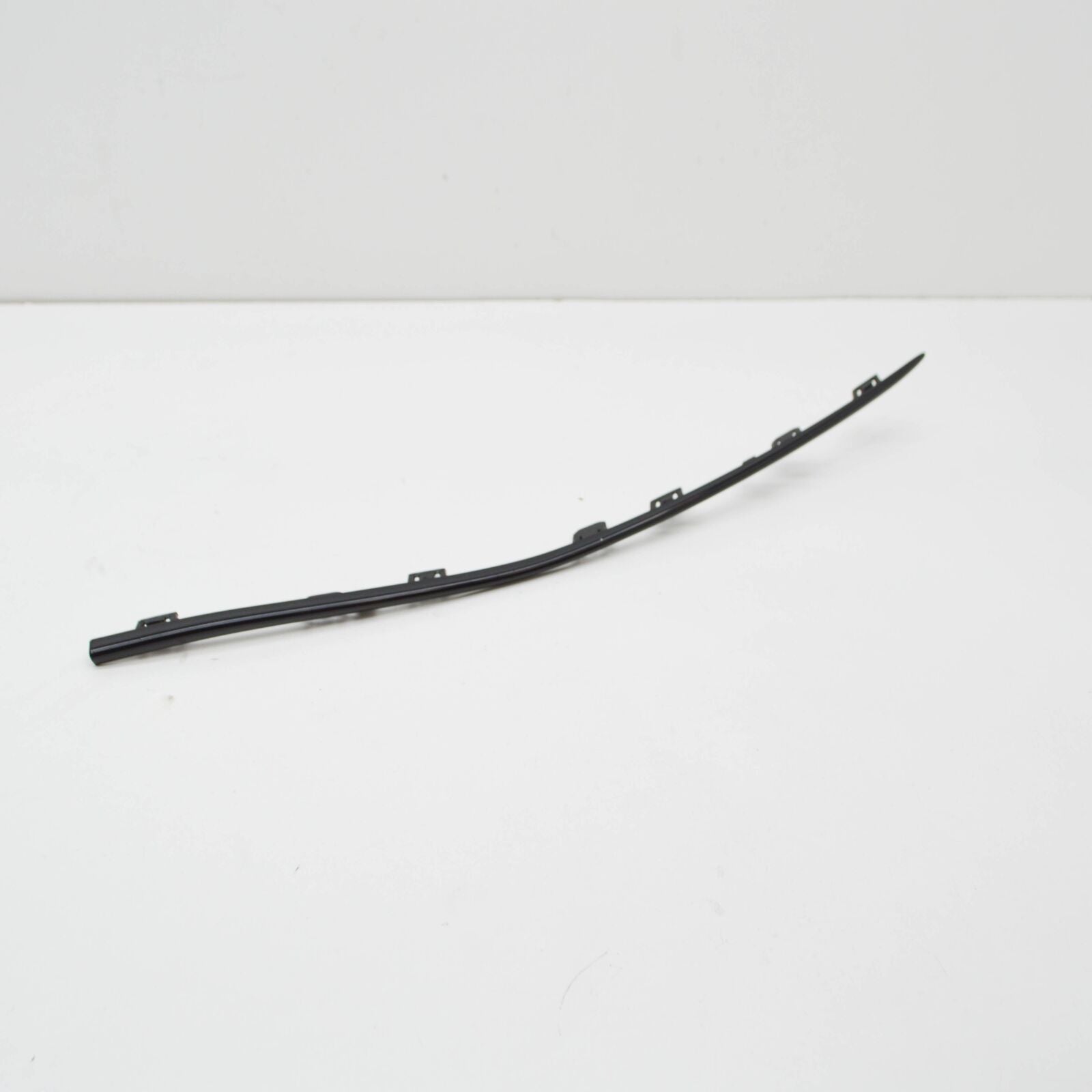 NEW MERCEDES-BENZ C W206 AMG FRONT BUMPER LEFT LOWER TRIM A2068854302 ORIGINAL