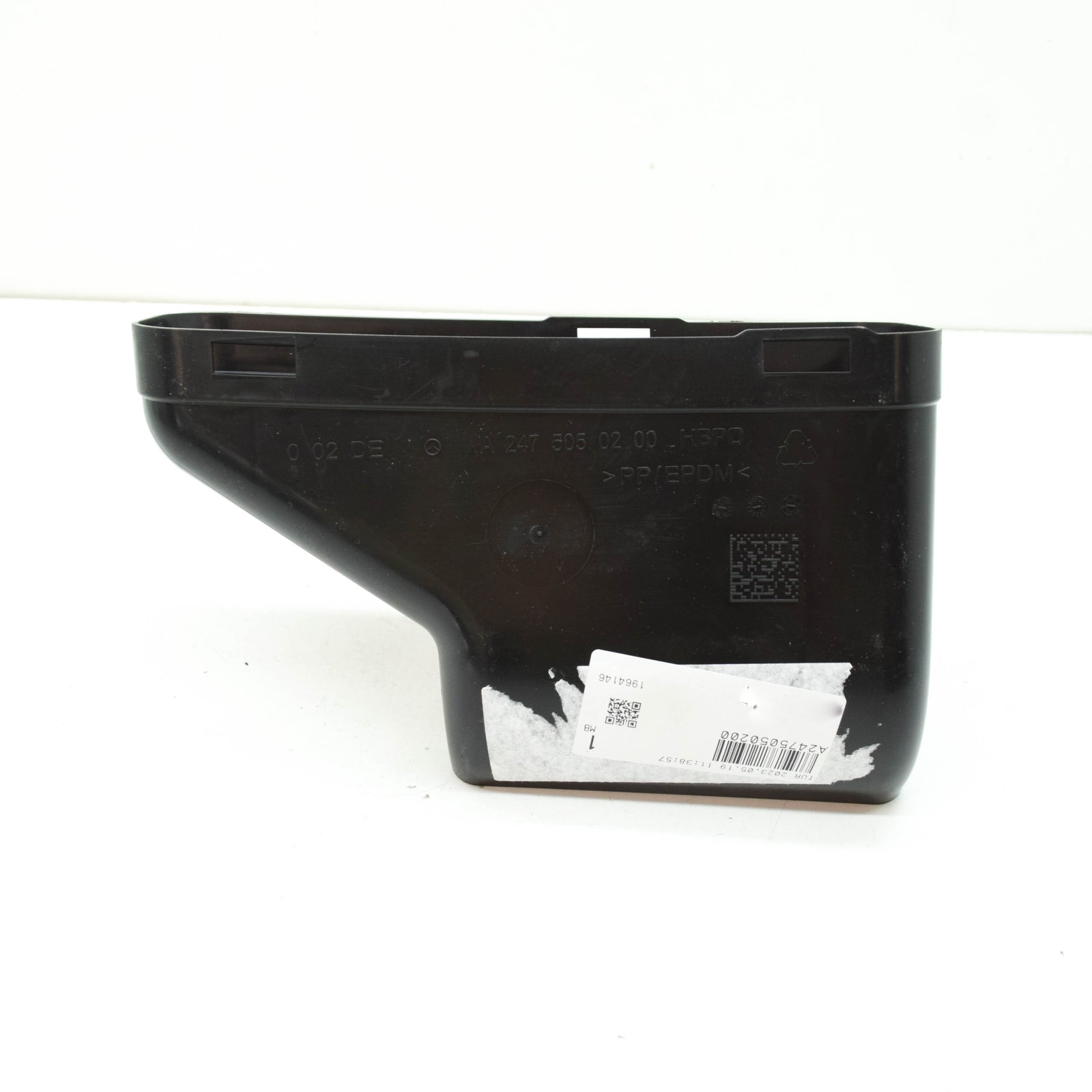 NEW MERCEDES-BENZ GLB X247 RIGHT RADIATOR AIR DUCT A2475050200 ORIGINAL