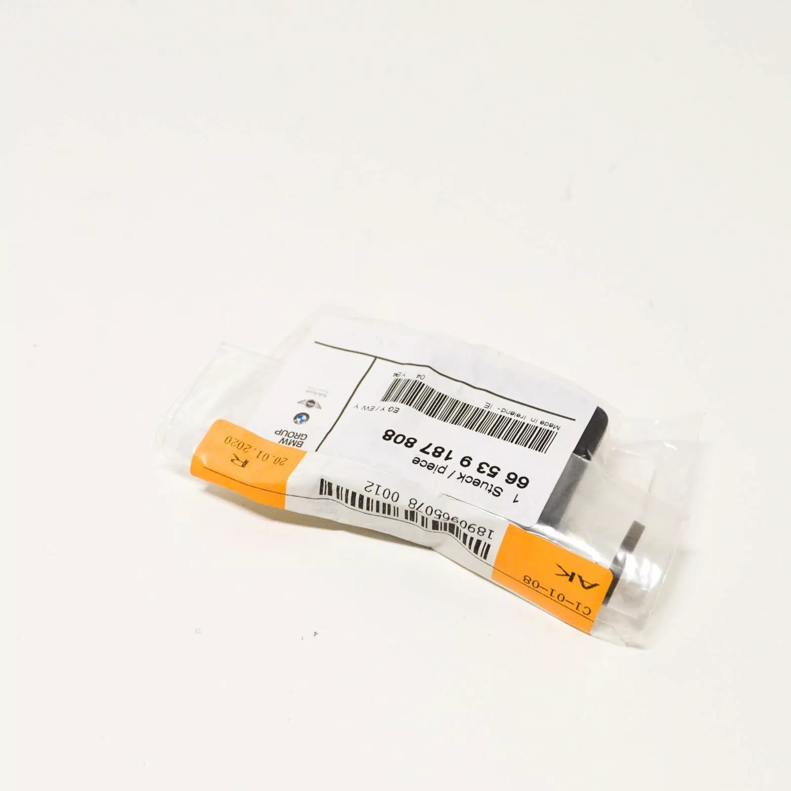 NEW BMW X1 E84 REVERSING CAMERA GASKET 66539187808 9187808 ORIGINAL