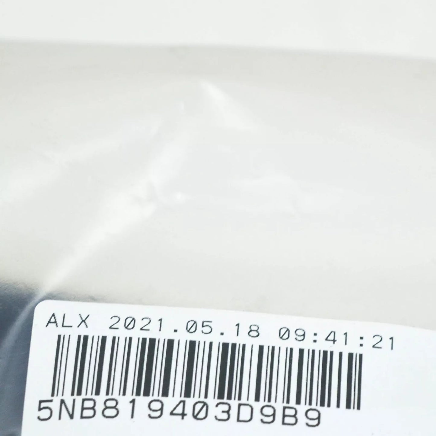 NEW VOLKSWAGEN TIGUAN AD1 FRONT LEFT WIPER COWL TRIM LHD 5NB819403D9B9