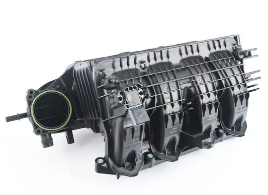 NEW AUDI A3 8V ENGINE INTAKE MANIFOLD 04E129709AM ORIGINAL