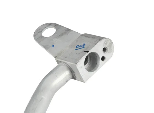 NEW BMW 5 F10 A/C REFRIGERANT SUCTION HOSE 9120005 64539120005 ORIGINAL