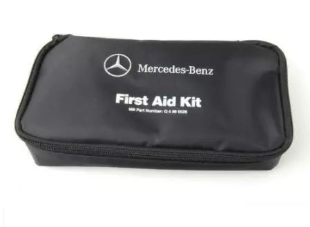 NEW MERCEDES-BENZ E-CLASS W211 FIRST AID KIT A2118600250 ORIGINAL