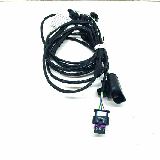 NEW BMW 2 GT F46 FRONT BUMPER PDC WIRING REPAIR HARNESS 61128715295 ORIGINAL