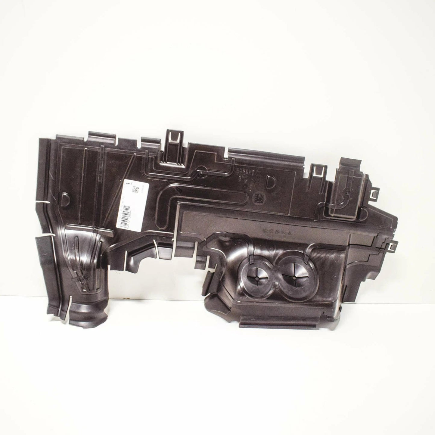 NEW AUDI Q8 FRONT RIGHT RADIATOR SUPPORT BAFFLE 4M8121284A