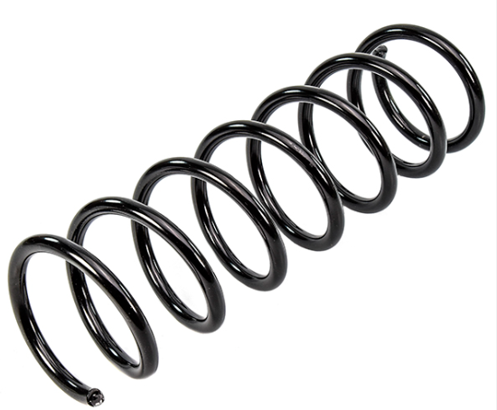 new volkswagen polo 6r 6c rear coil spring 6q0511115cb original