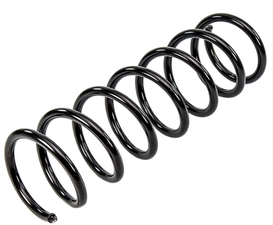 new volkswagen polo 6r 6c rear coil spring 6q0511115cb original