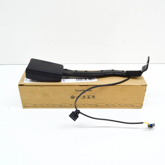 NEW VOLKSWAGEN GOLF 1K MK5 FRONT LEFT SEAT BUCKLE 1K4857755EQVZ