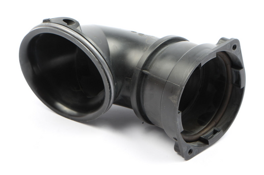 new vw touareg 7p left air intake duct 7p6128533 original