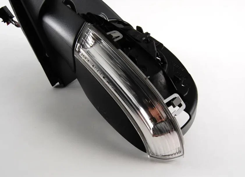 NEW VW GOLF 1K MK5 FRONT LEFT DOOR MIRROR FRAME LHD 1K1857507DC9B9 ORIGINAL