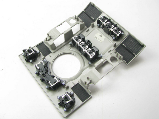 new audi a8 d3 4e roof console combination switch bracket 4e0947139an9nq