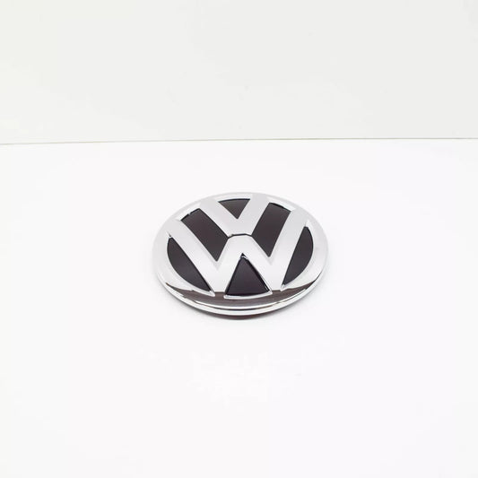 NEW VOLKSWAGEN CRAFTER MK2 SZ REAR UPPER EMBLEM BADGE 7C0853630BDPJ