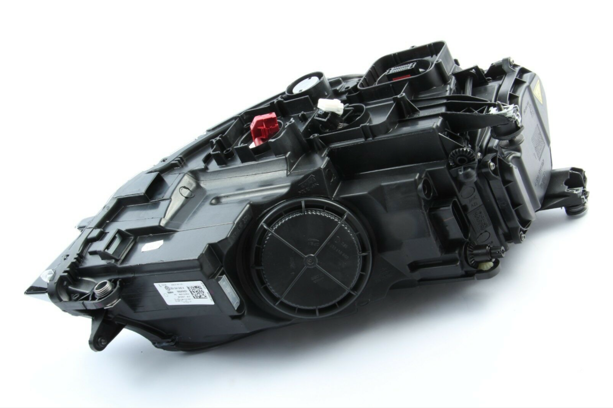 new vw golf vii 5g mk7 front left headlight lhd 5g1941043a original