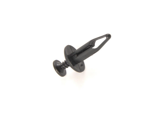 new ford mondeo mk5 luggage compartment door cable strap rivet 4333586 original