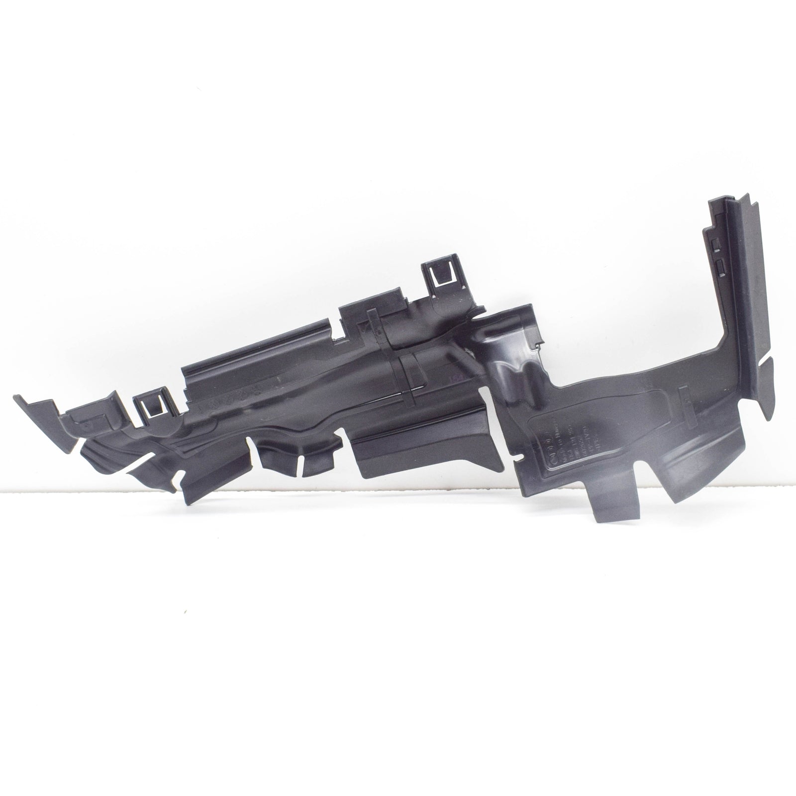 NEW AUDI A5 CABRIO 8W6 LEFT RADIATOR AIR GUIDE 8W6121283AG ORIGINAL
