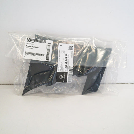 NEW MERCEDES BENZ C CLASS W205 PLASTIC TRIM COVER A2058858402 ORIGINAL