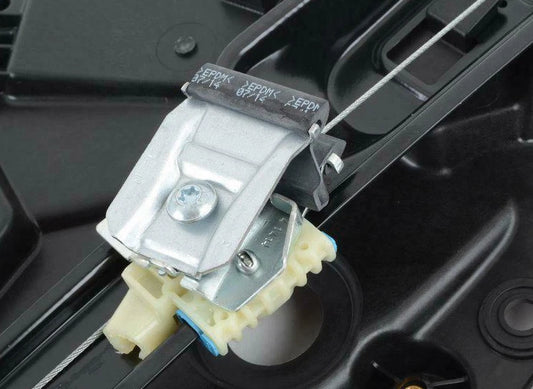 NEW VOLKSWAGEN GOLF MK6 FRONT LEFT DOOR WINDOW REGULATOR 5K0837461D ORIGINAL