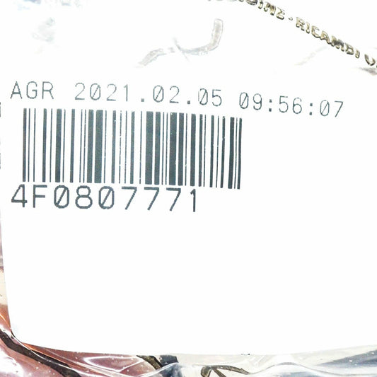 NEW AUDI A6 ALLROAD QUATTRO C6 FRONT LEFT UPPER BUMPER BRACKET 4F0807771