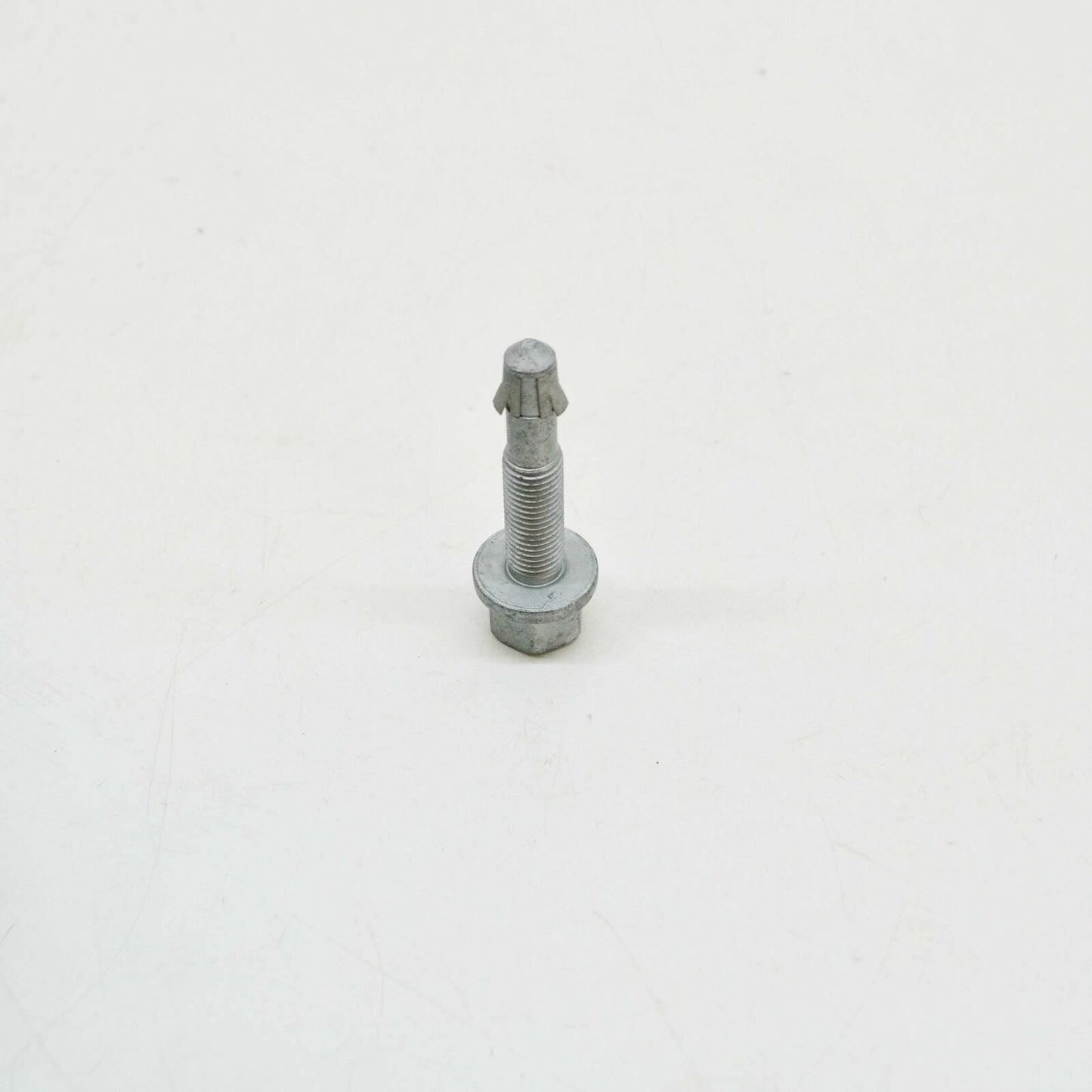 NEW VW TRANSPORTER T5 SPARE WHEEL MOUNTING HEXAGON BOLT 58MM 701801651B ORIGINAL