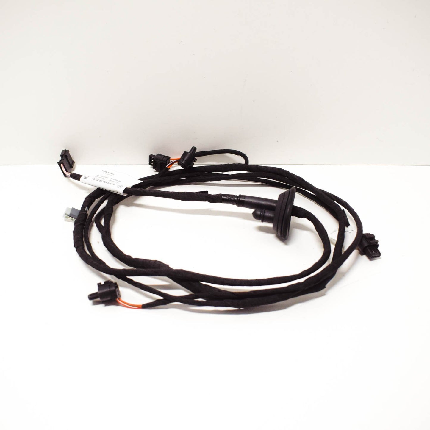NEW MERCEDES-BENZ M-CLASS W164 REAR BUMPER WIRING HARNESS A1644400937 ORIGINAL