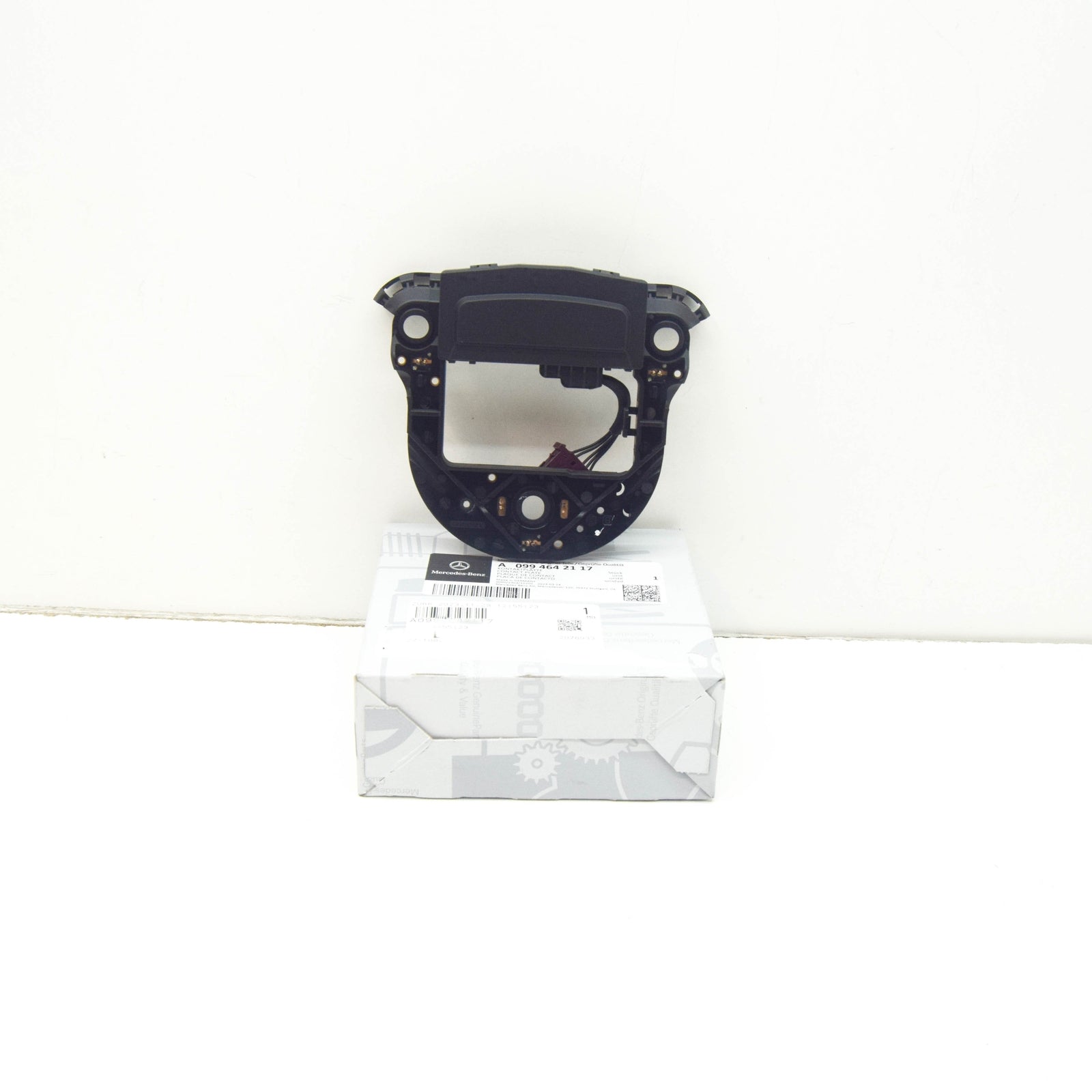 NEW MERCEDE BENZ S W222 STEERING WHEEL CONTACT PLATE A0994642117 ORIGINAL