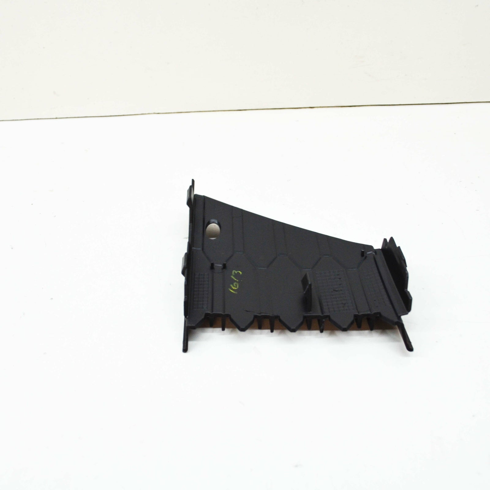 NEW SKODA FABIA MK3 NJ FRONT BUMPER RIGHT FOG LIGHT TRIM 6V0853666A9B9 ORIGINAL