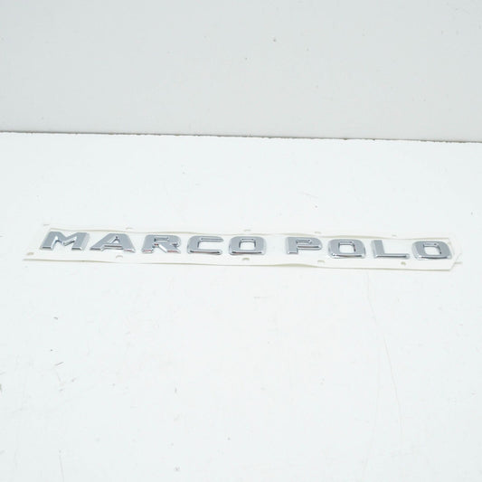 NEW MB VITO TOURER W447 REAR TAILGATE BOOTLID BADGE A4478175000 ORIGINAL