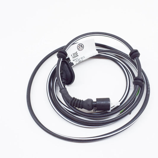 NEW AUDI A3 FRONT RIGHT SPEED SENSOR WIRING HARNESS 1J0927903E ORIGINAL