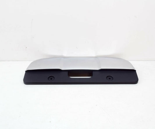 NEW MERCEDES-BENZ GLE W166 REAR BUMPER TOW EYE COVER A1668852324 ORIGINAL