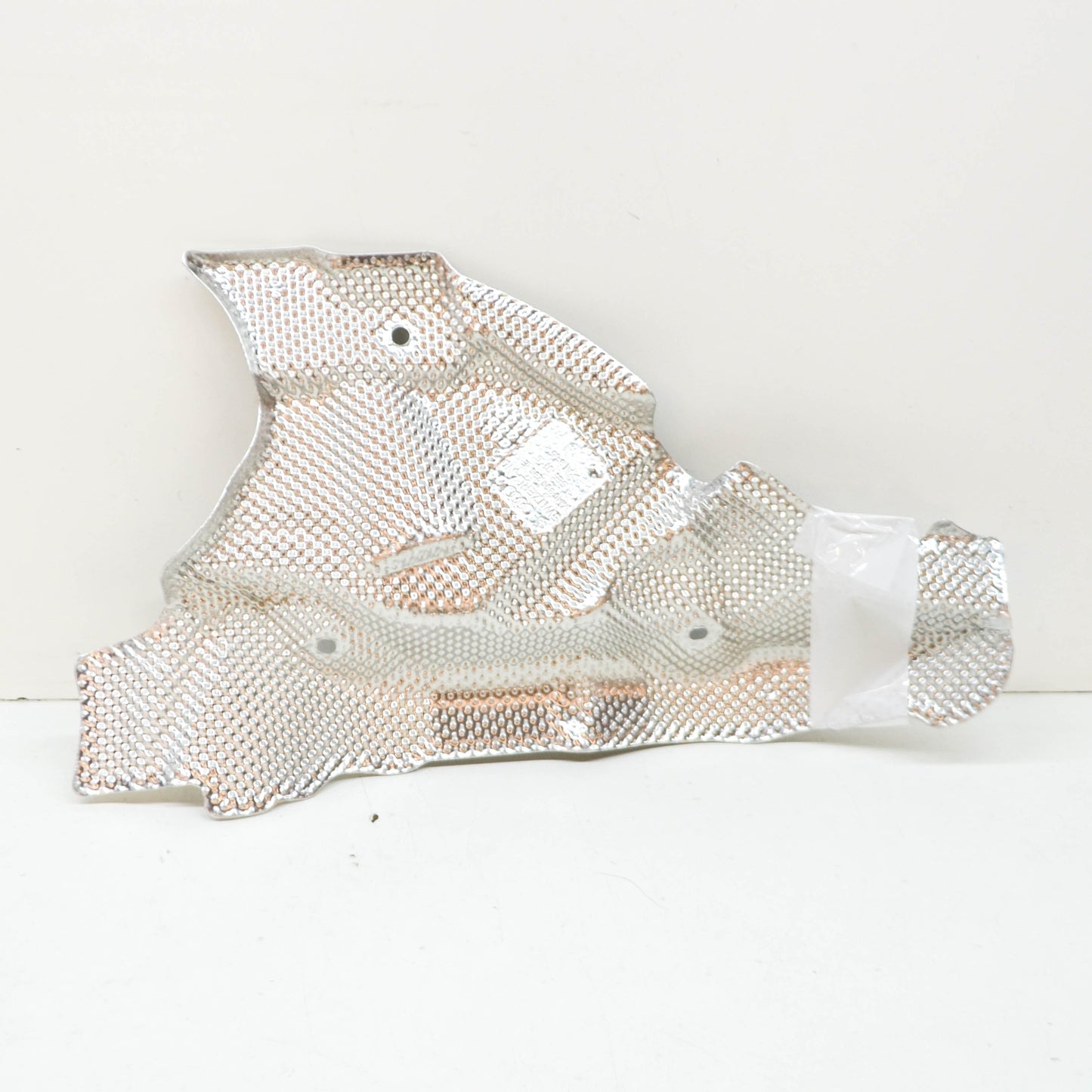 NEW AUDI Q7 4M FRONT SUSPENSION LEFT HEAT PROTECTION 4M0399299E ORIGINAL