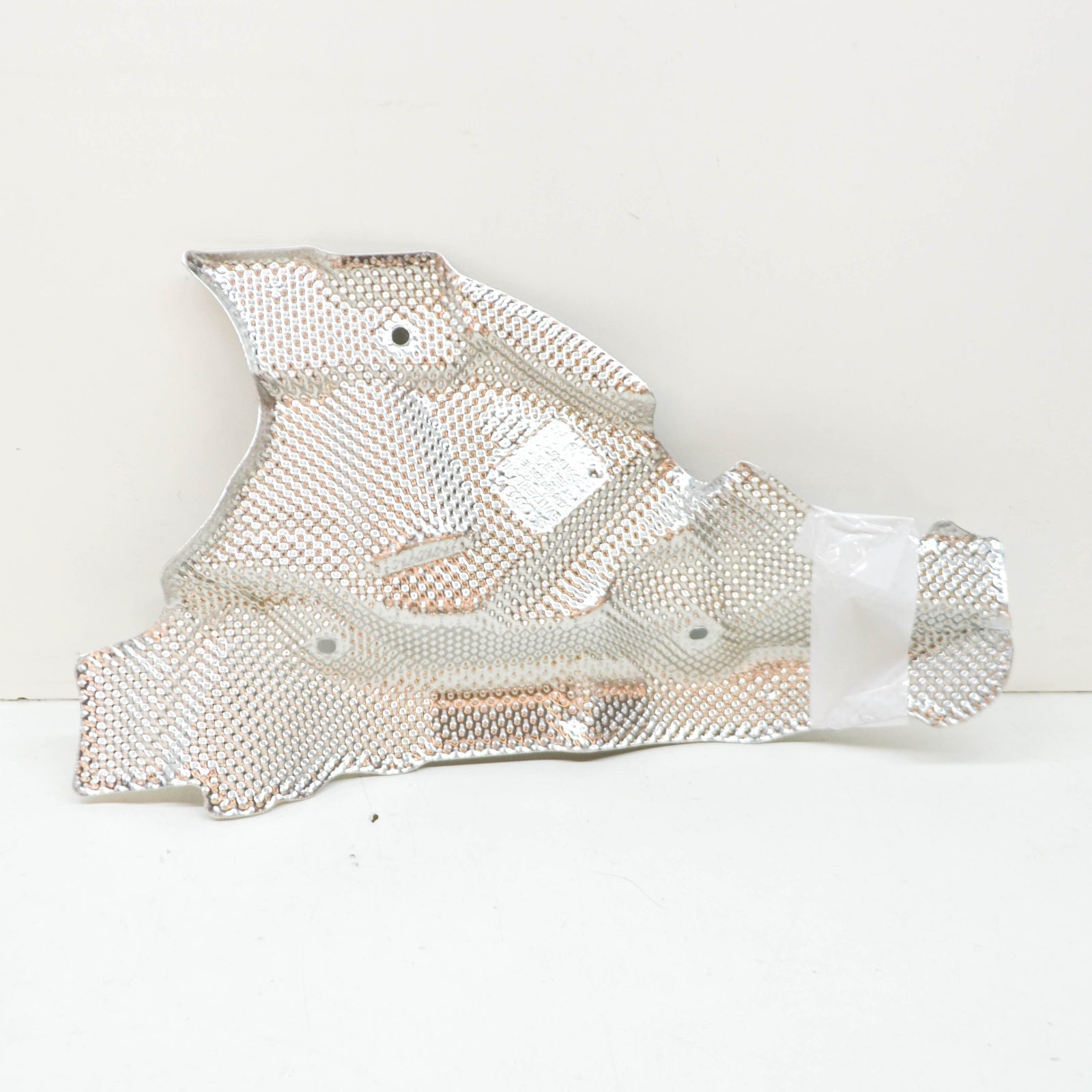 NEW AUDI Q7 4M FRONT SUSPENSION LEFT HEAT PROTECTION 4M0399299E ORIGINAL