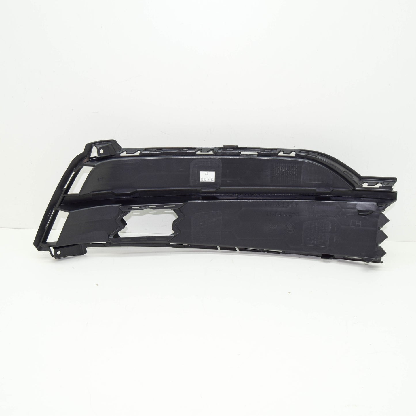 NEW SKODA KAROQ NU FRONT LEFT BUMPER GRILLE 57A807367 9B9 57A8073679B9 ORIGINAL